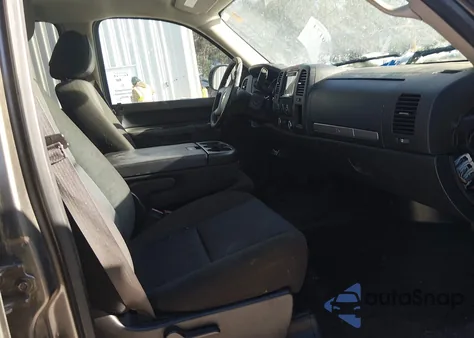 2013 Chevrolet Silverado 2500Hd Lt из США, поврежденный, VIN 1GC1KXCG2DF234028